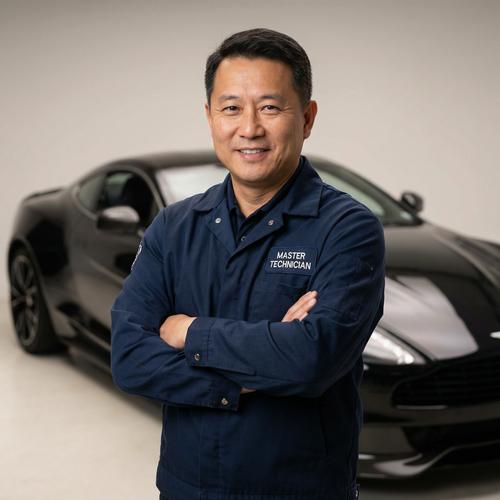 动漫之家 修车改装顾问 王建国